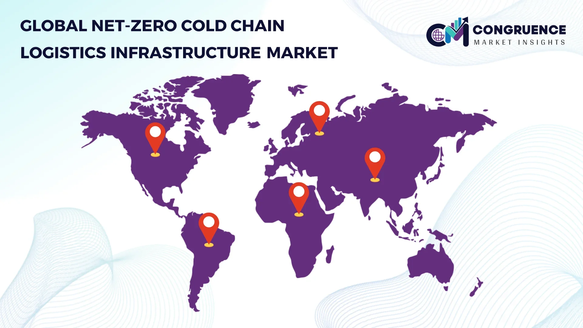 Net-Zero Cold Chain Logistics Infrastructure Market by Region