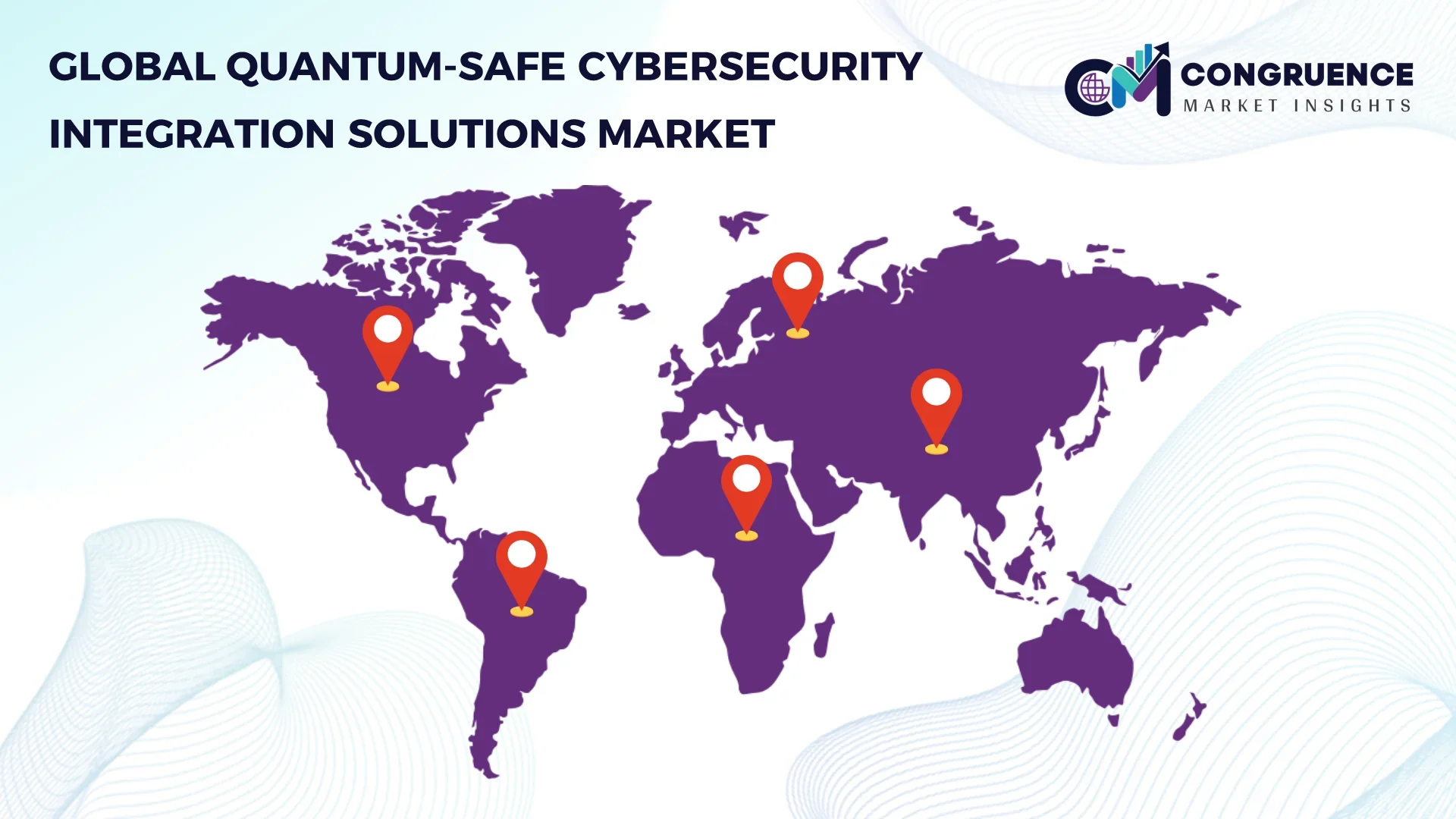 Quantum-Safe Cybersecurity Integration Solutions Market by Region