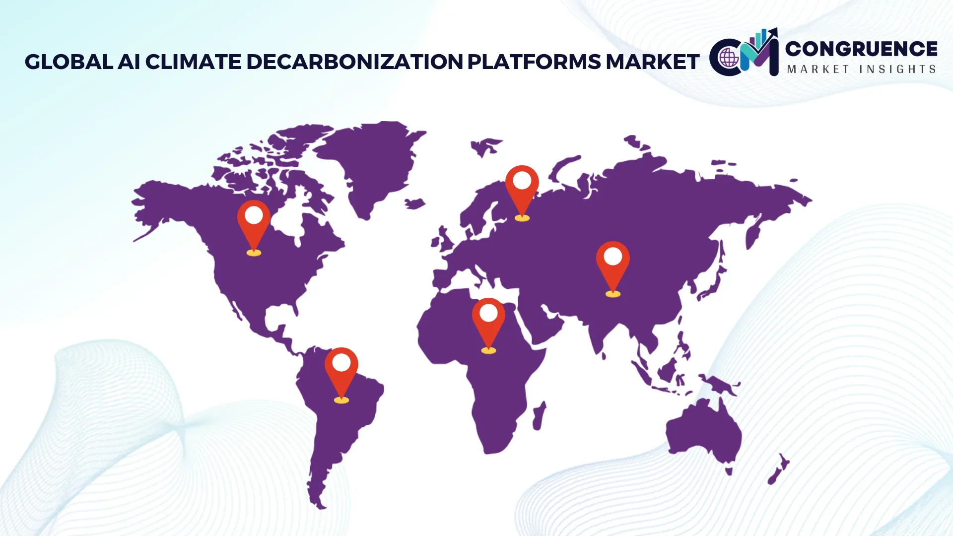 AI Climate Decarbonization Platforms Market by Region