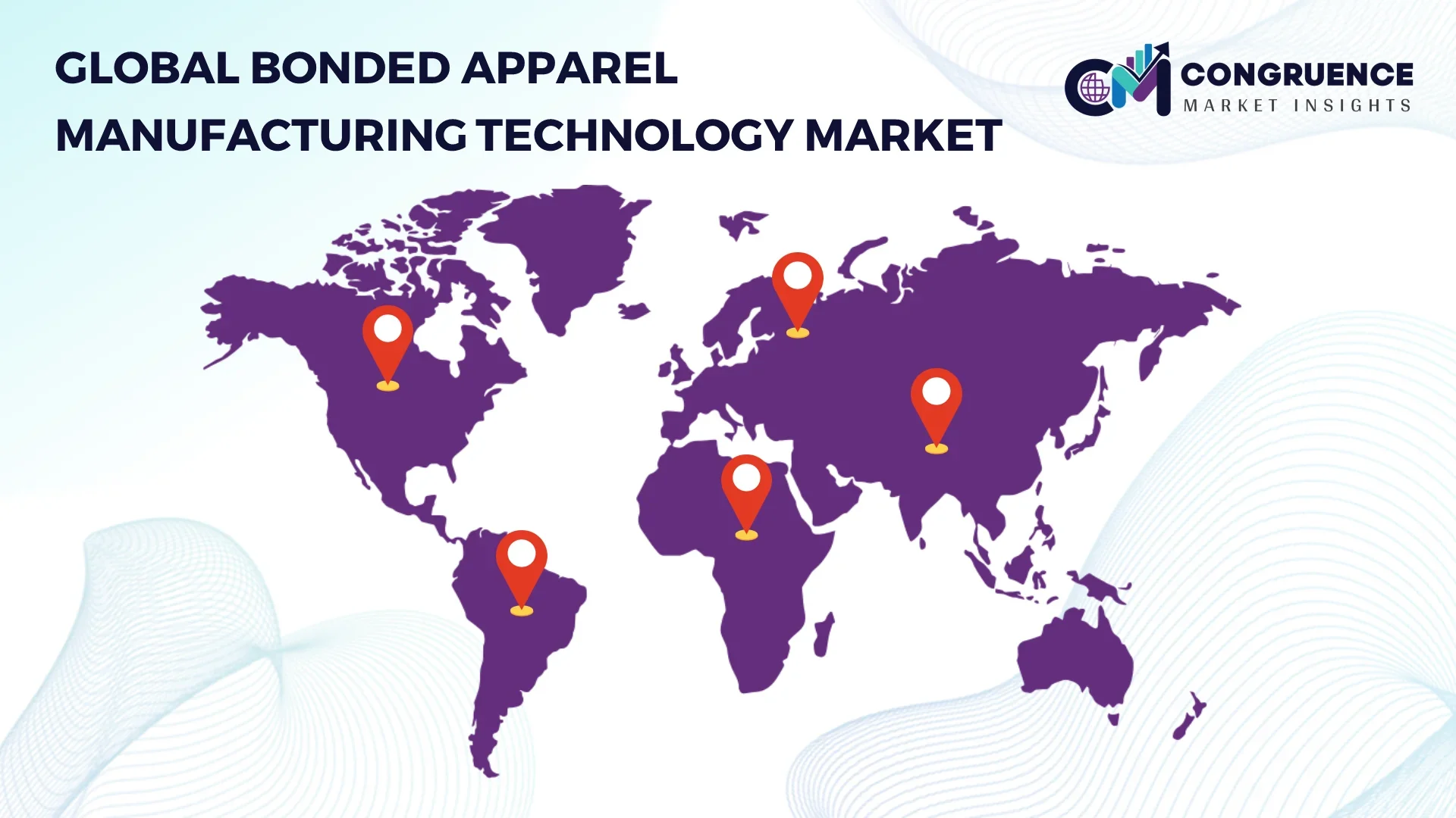 Bonded Apparel Manufacturing Technology Market by Region