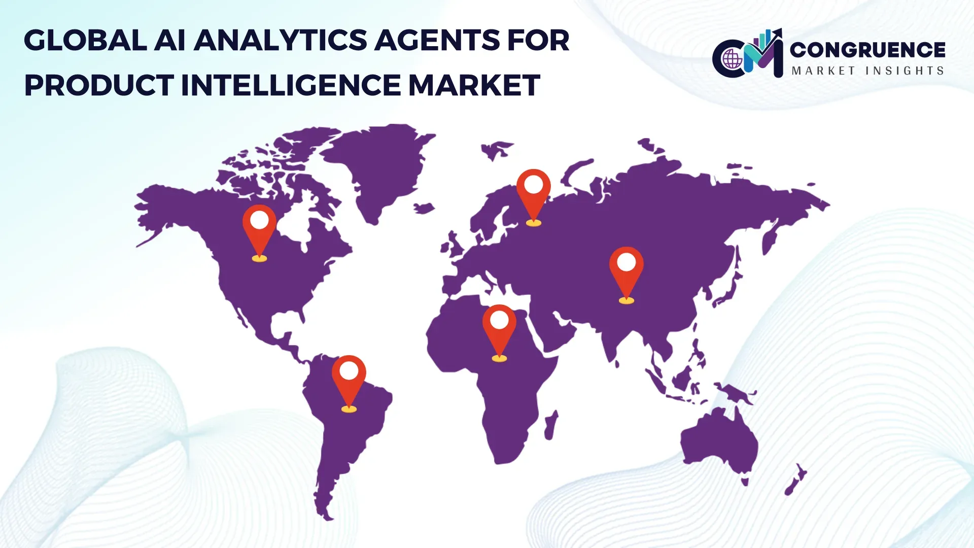 AI Analytics Agents for Product Intelligence Market by Region