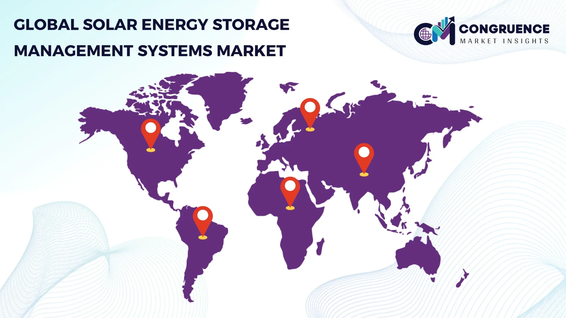 Solar Energy Storage Management Systems Market by Region