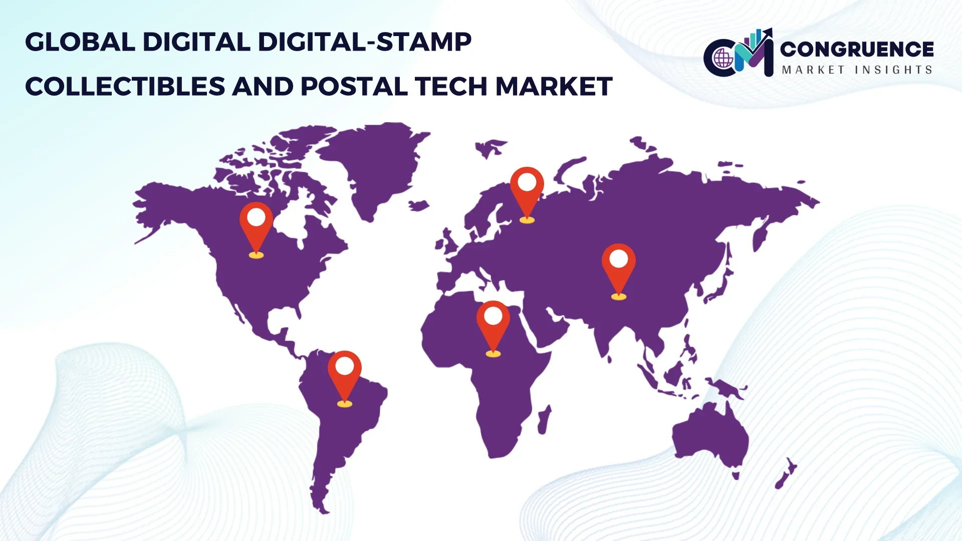 Digital Digital-Stamp Collectibles and Postal Tech Market by Region