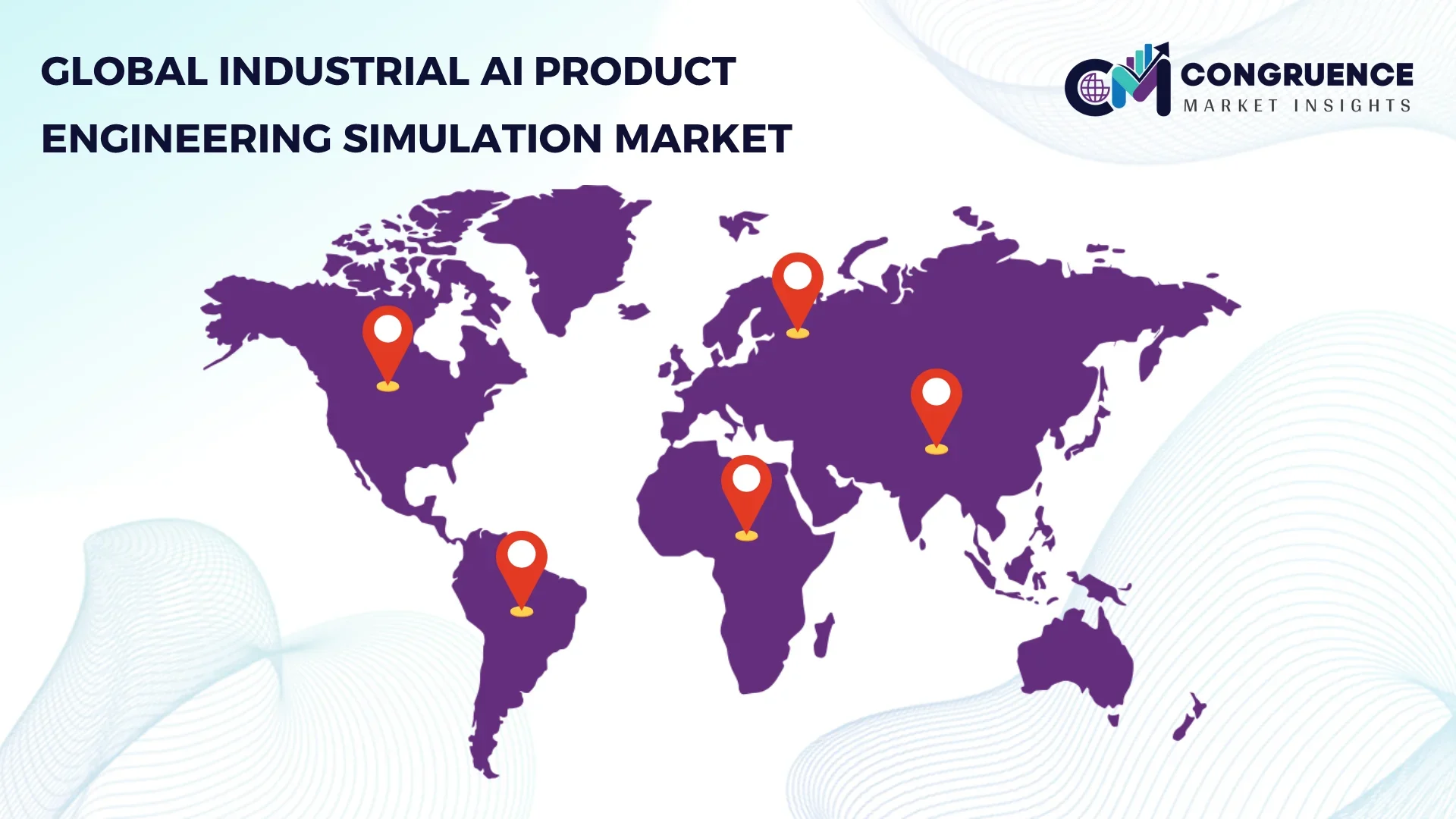 Industrial AI Product Engineering Simulation Market by Region