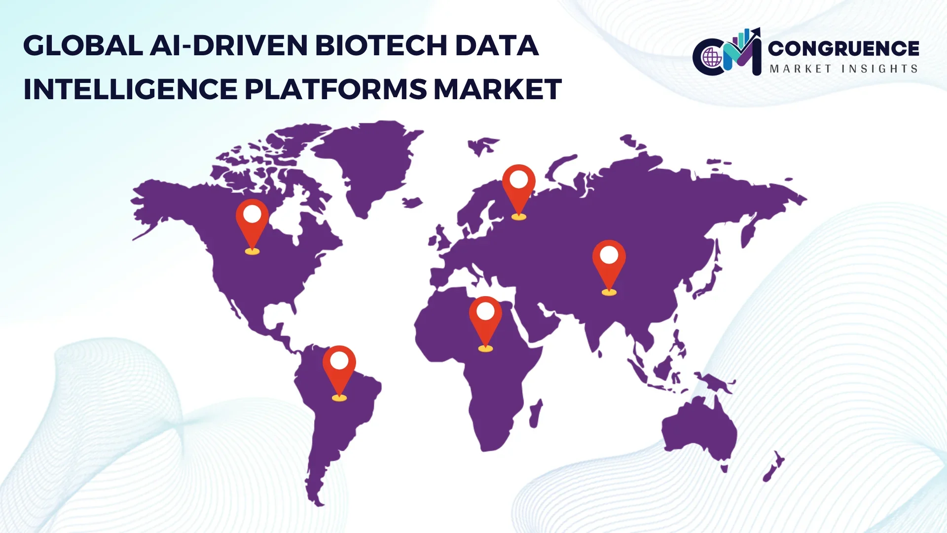 AI-Driven Biotech Data Intelligence Platforms Market by Region