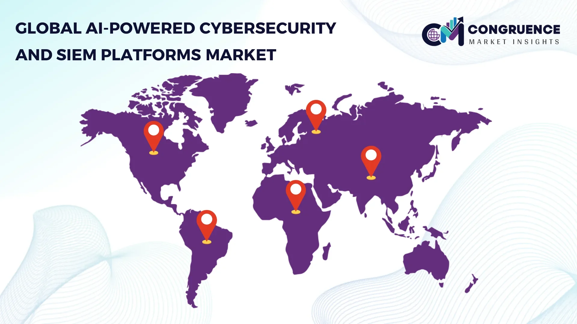 AI-Powered Cybersecurity and SIEM Platforms Market by Region