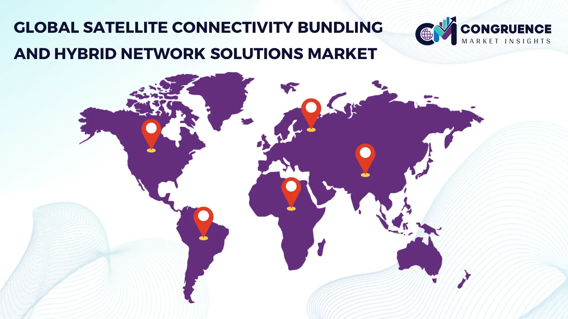 Satellite Connectivity Bundling and Hybrid Network Solutions Market by Region