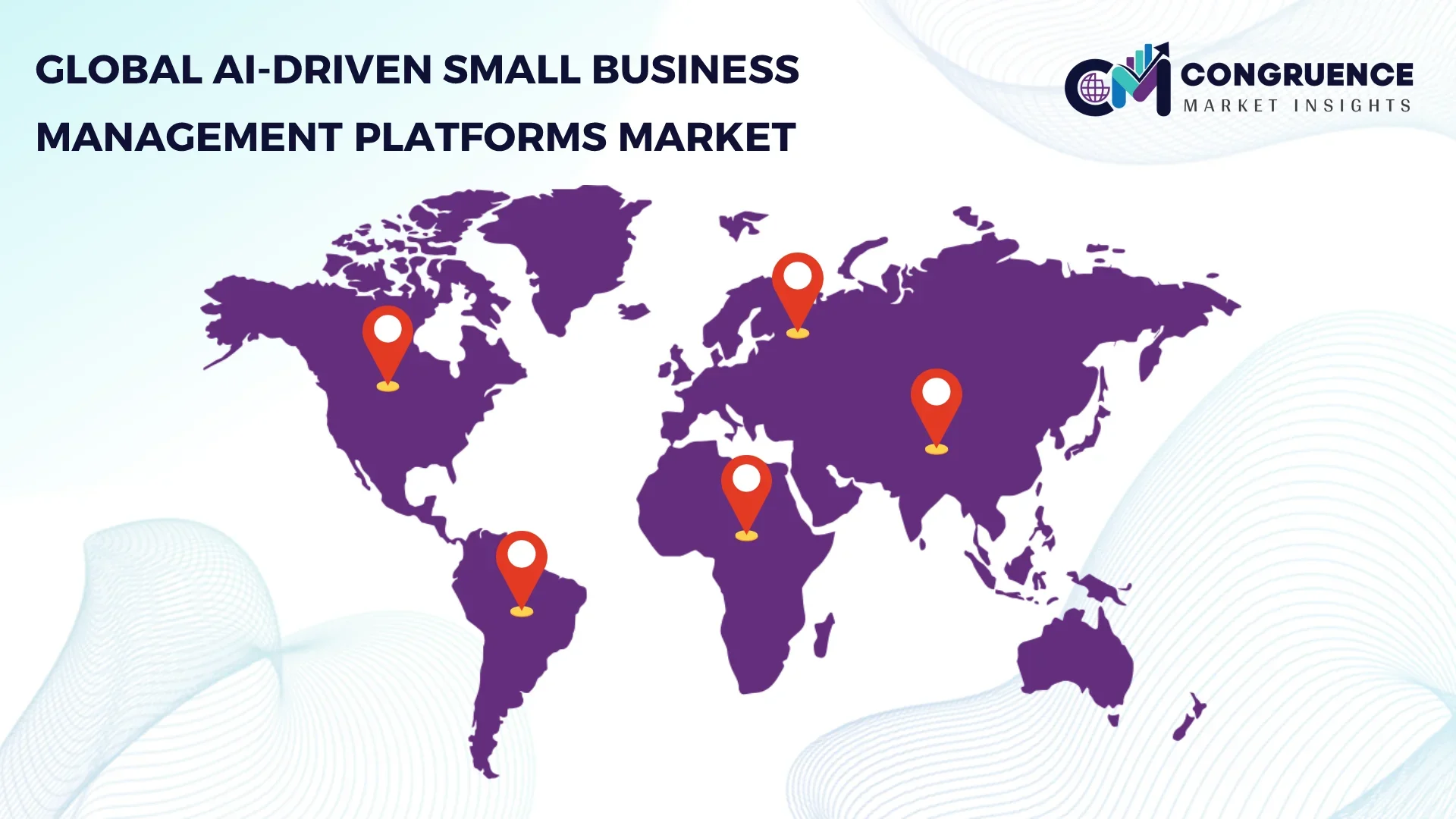 AI-Driven Small Business Management Platforms Market by Region