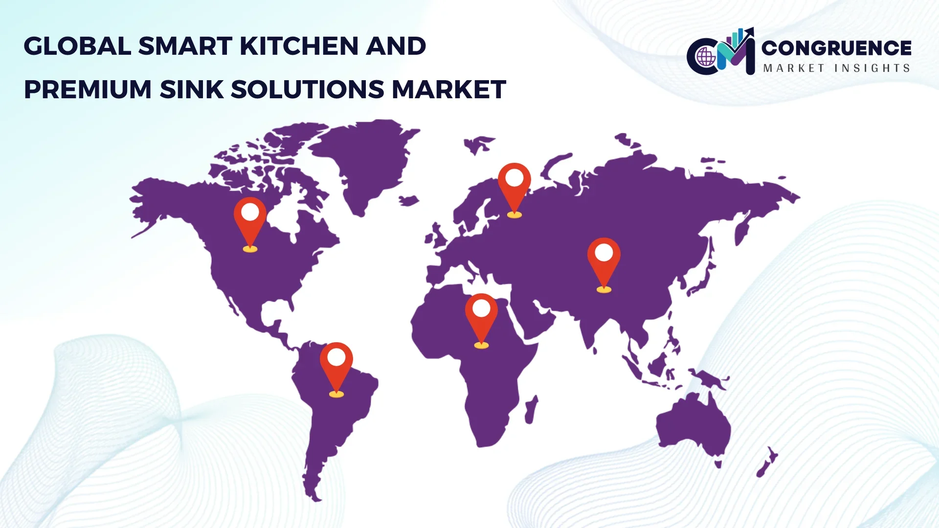 Smart Kitchen and Premium Sink Solutions Market by Region
