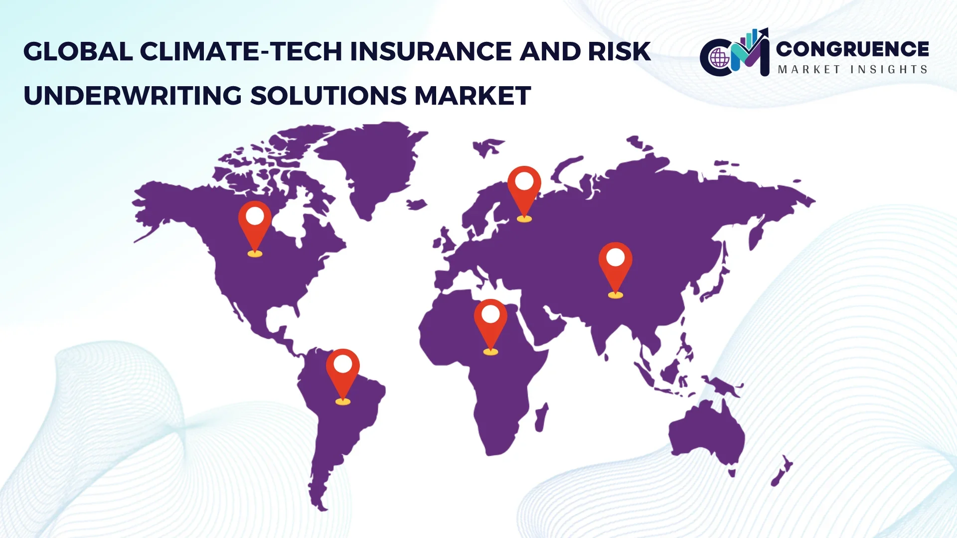 Climate-Tech Insurance and Risk Underwriting Solutions Market by Region