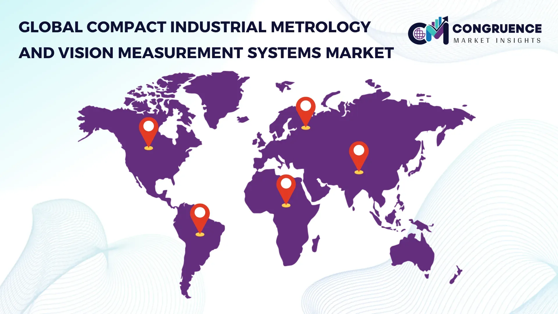 Compact Industrial Metrology and Vision Measurement Systems Market by Region