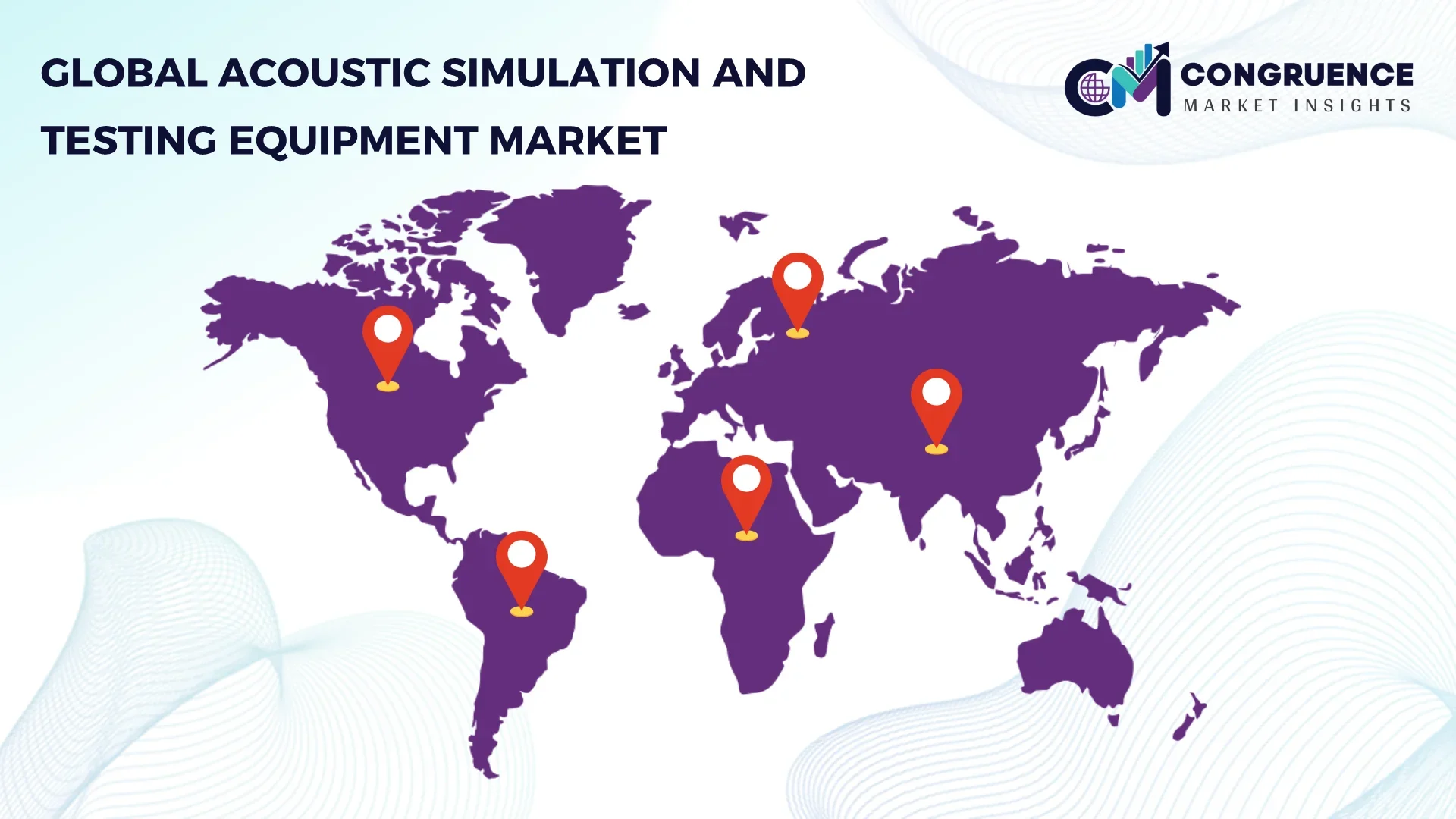 Acoustic Simulation and Testing Equipment Market by Region