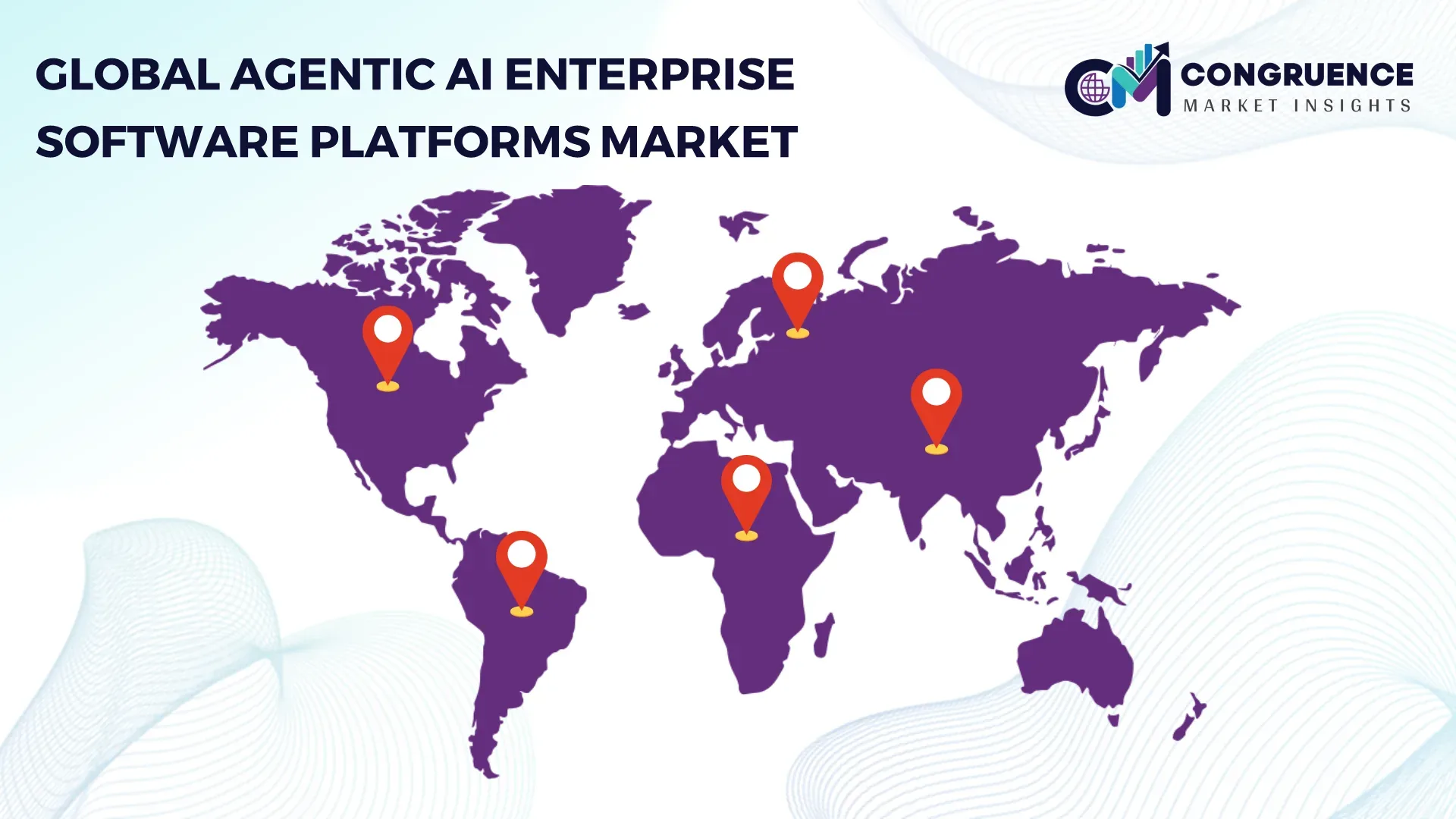 Agentic AI Enterprise Software Platforms Market by Region