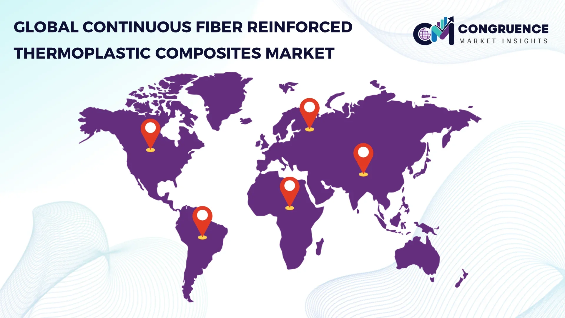 Continuous Fiber Reinforced Thermoplastic Composites Market by Region