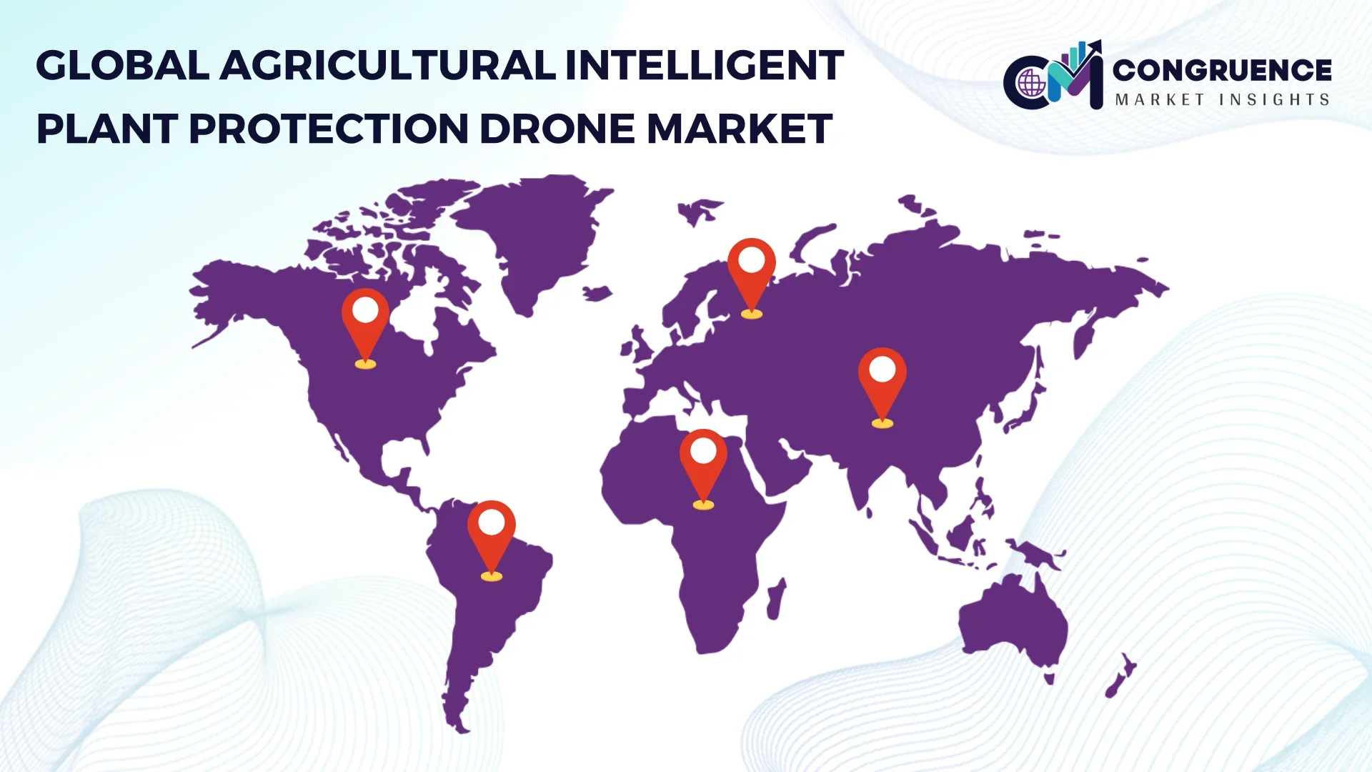 Agricultural Intelligent Plant Protection Drone Market by Region