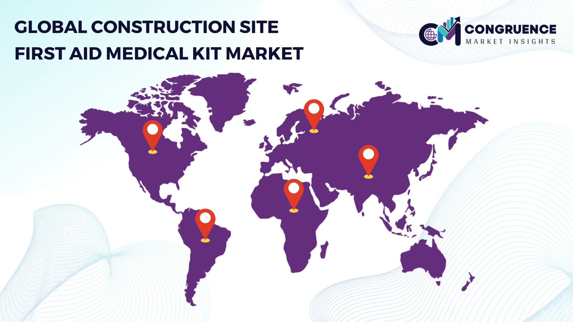 Construction Site First Aid Medical Kit Market by Region