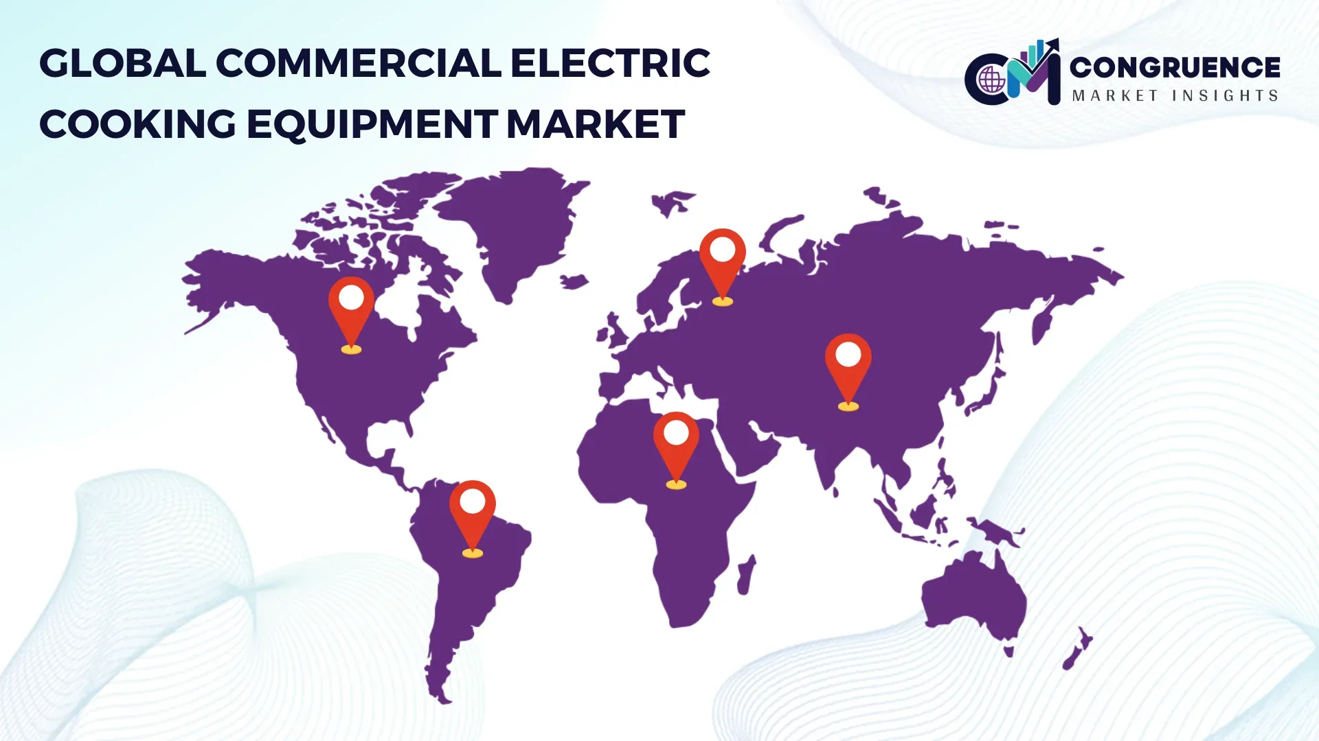 Commercial Electric Cooking Equipment Market by Region