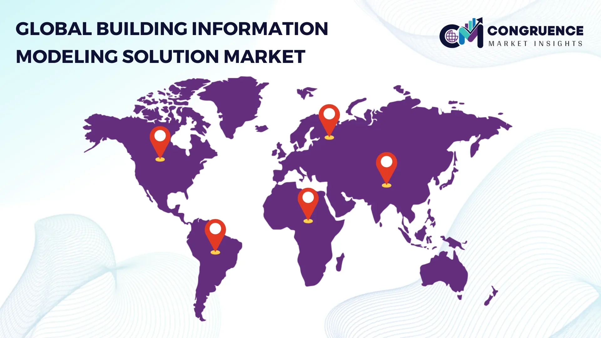 Building Information Modeling Solution Market by Region