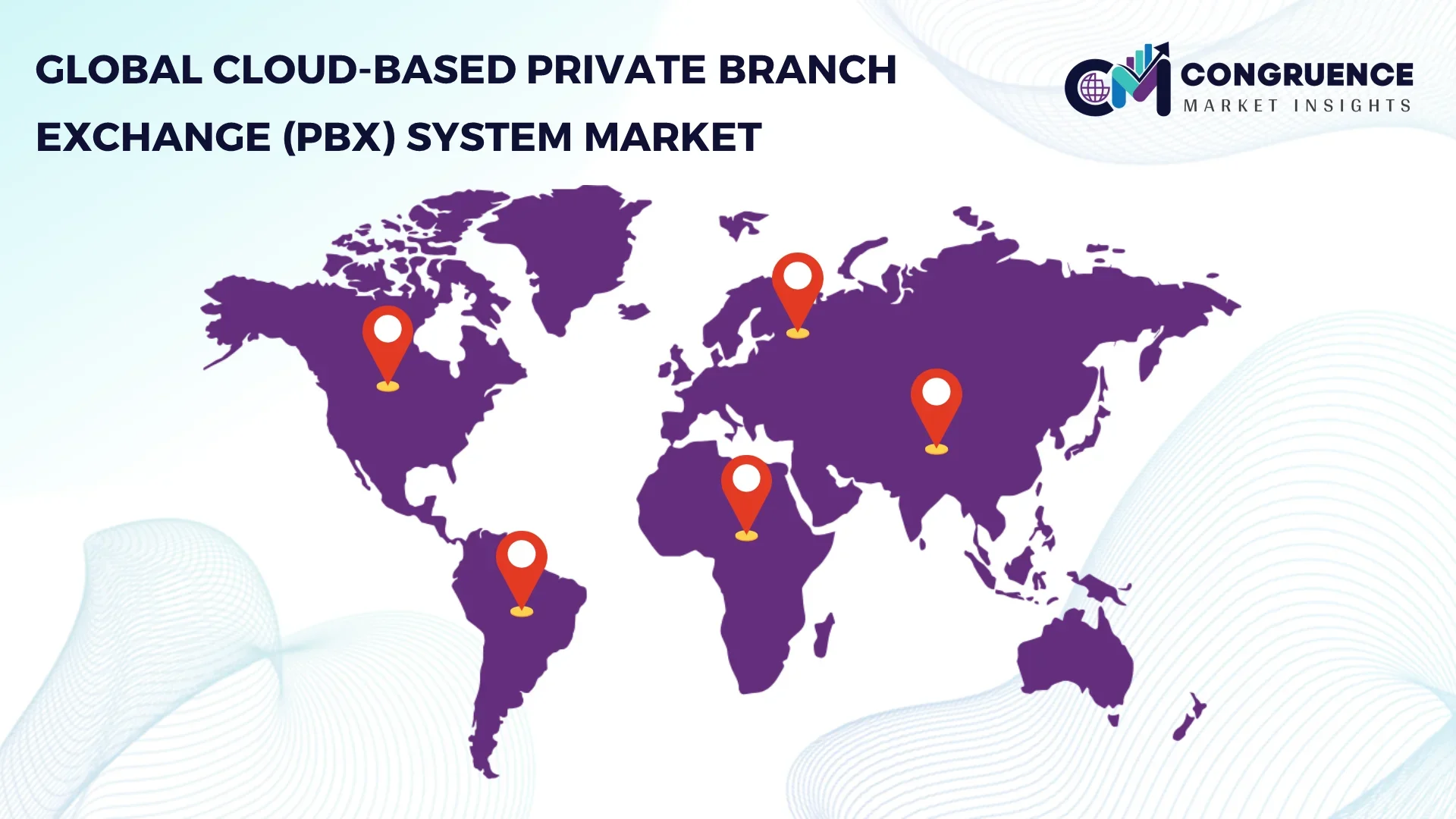 Cloud-Based Private Branch Exchange (PBX) System Market by Region