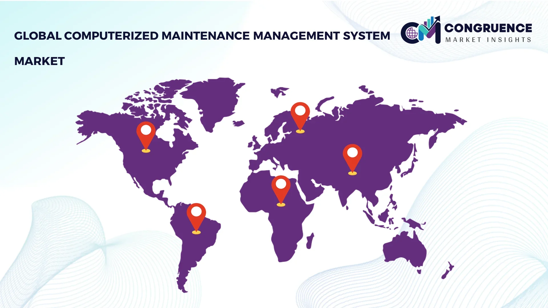 Computerized Maintenance Management System Market by Region