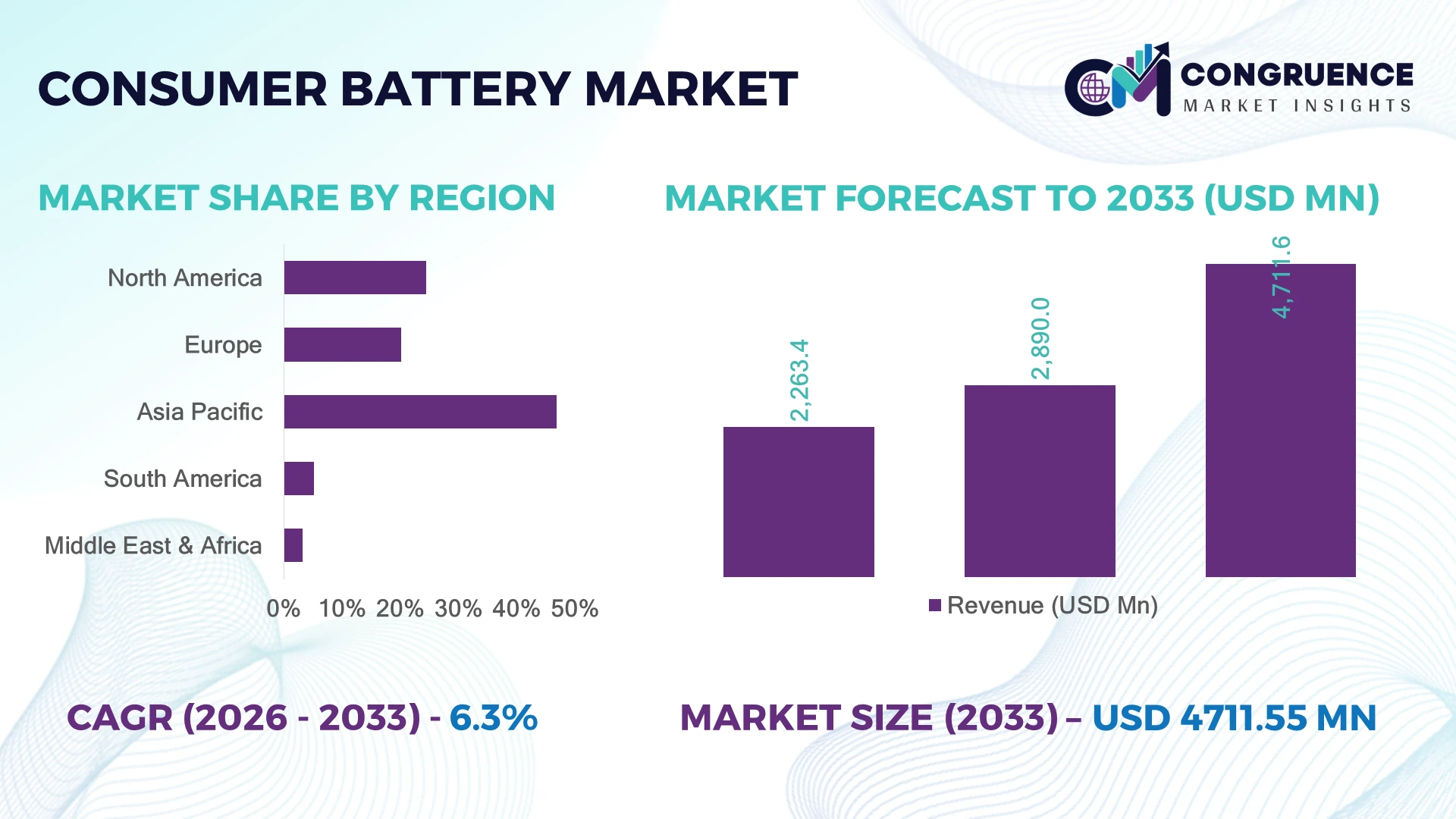 Consumer Battery Market