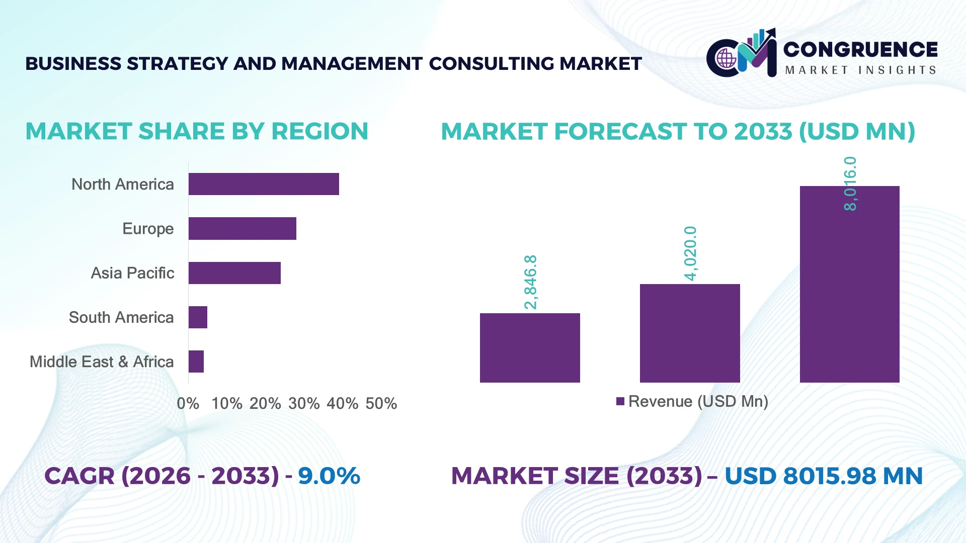 Business Strategy and Management Consulting Market