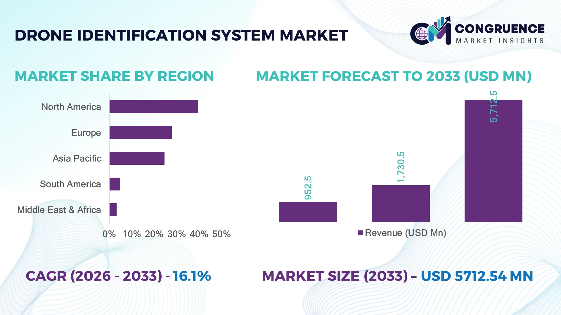 Drone Identification System Market