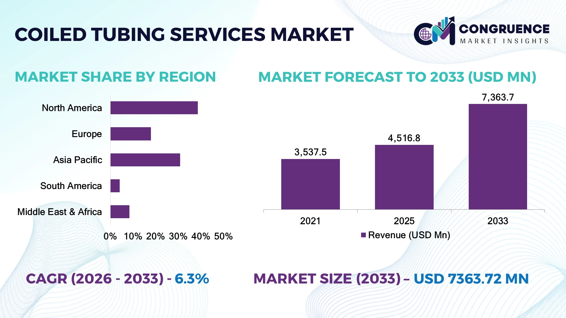 Coiled Tubing Services Market