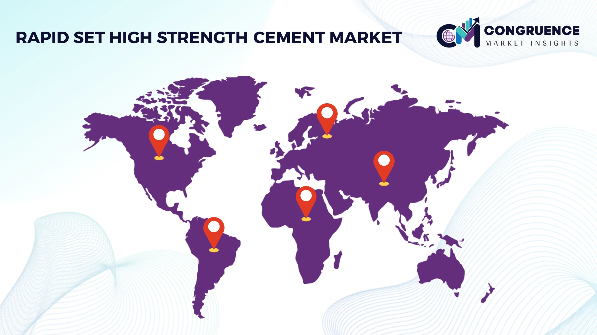Rapid Set High Strength Cement Market by Region