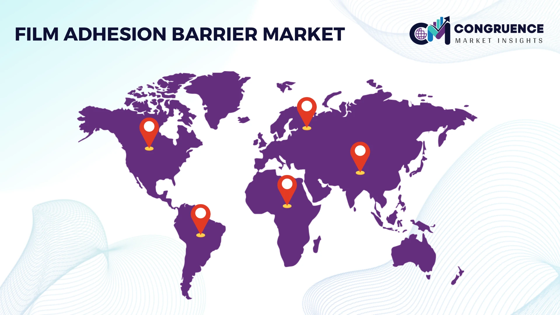 Film Adhesion Barrier Market by Region