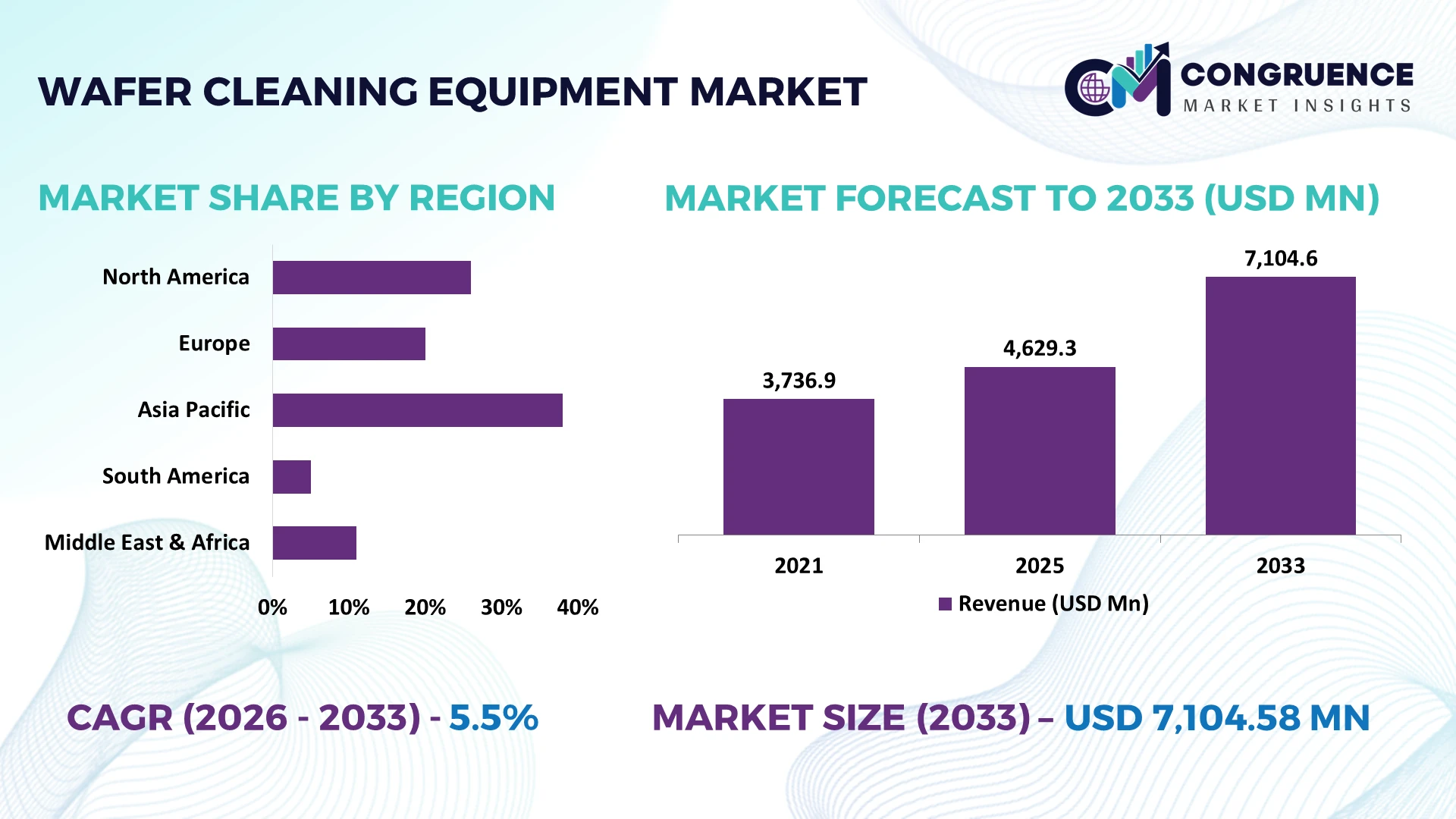 Wafer Cleaning Equipment Market