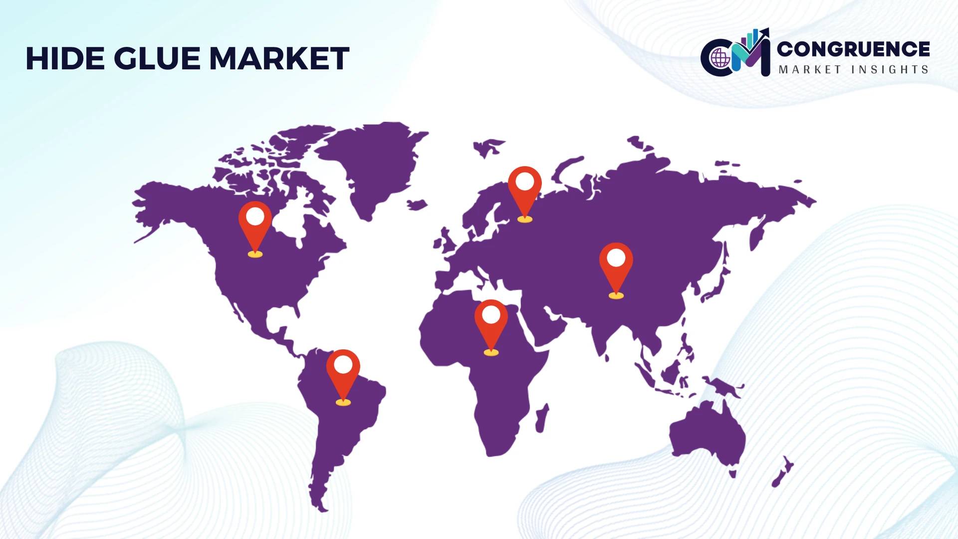 Hide Glue Market by Region