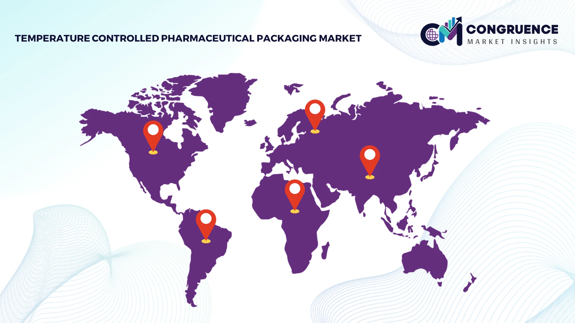 Temperature Controlled Pharmaceutical Packaging Market by Region