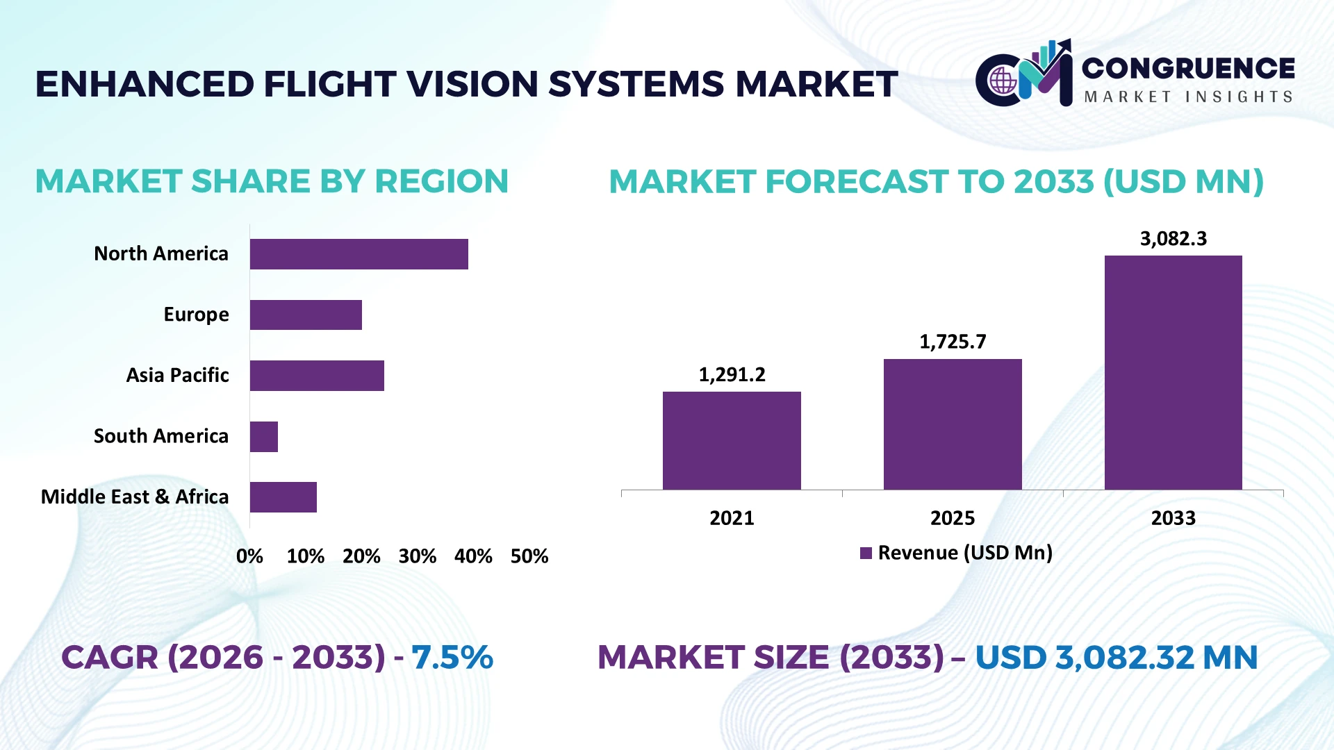Enhanced Flight Vision Systems Market