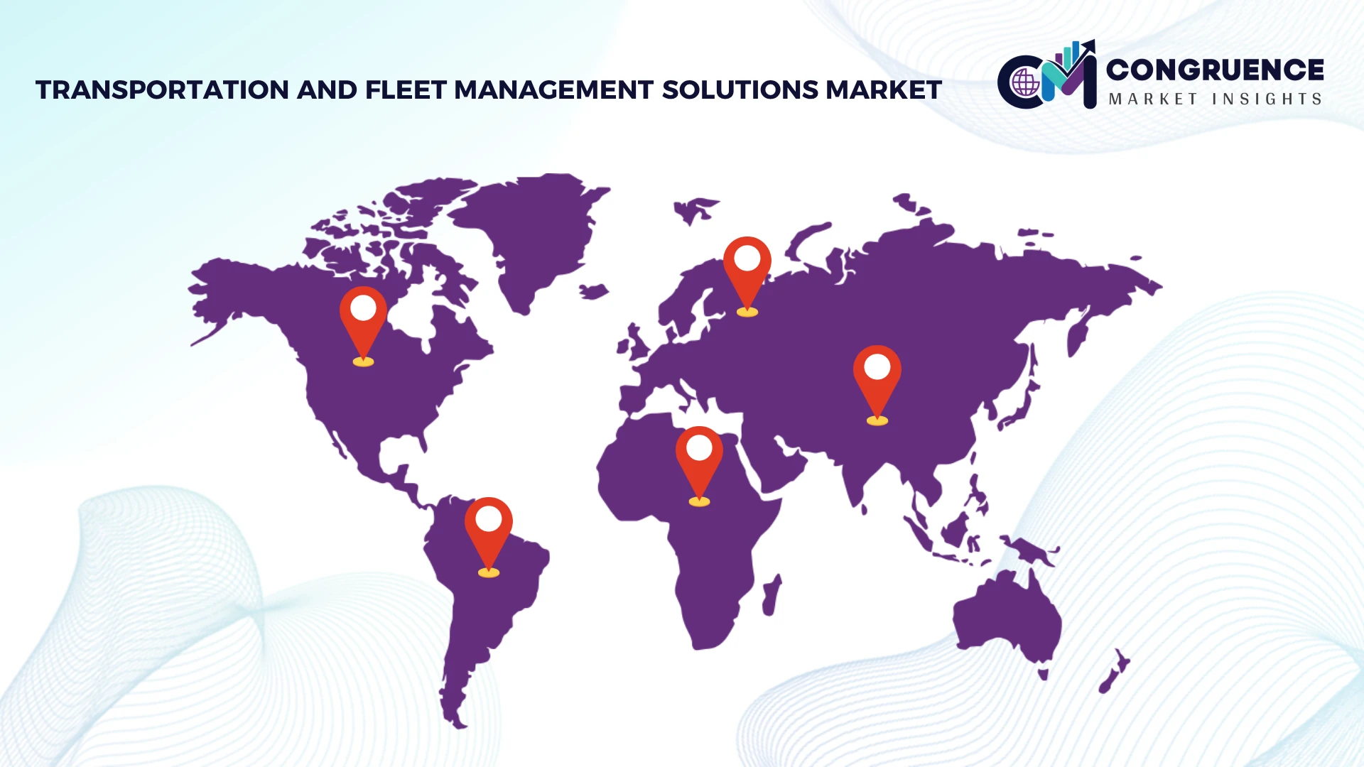 Transportation and Fleet Management Solutions Market by Region