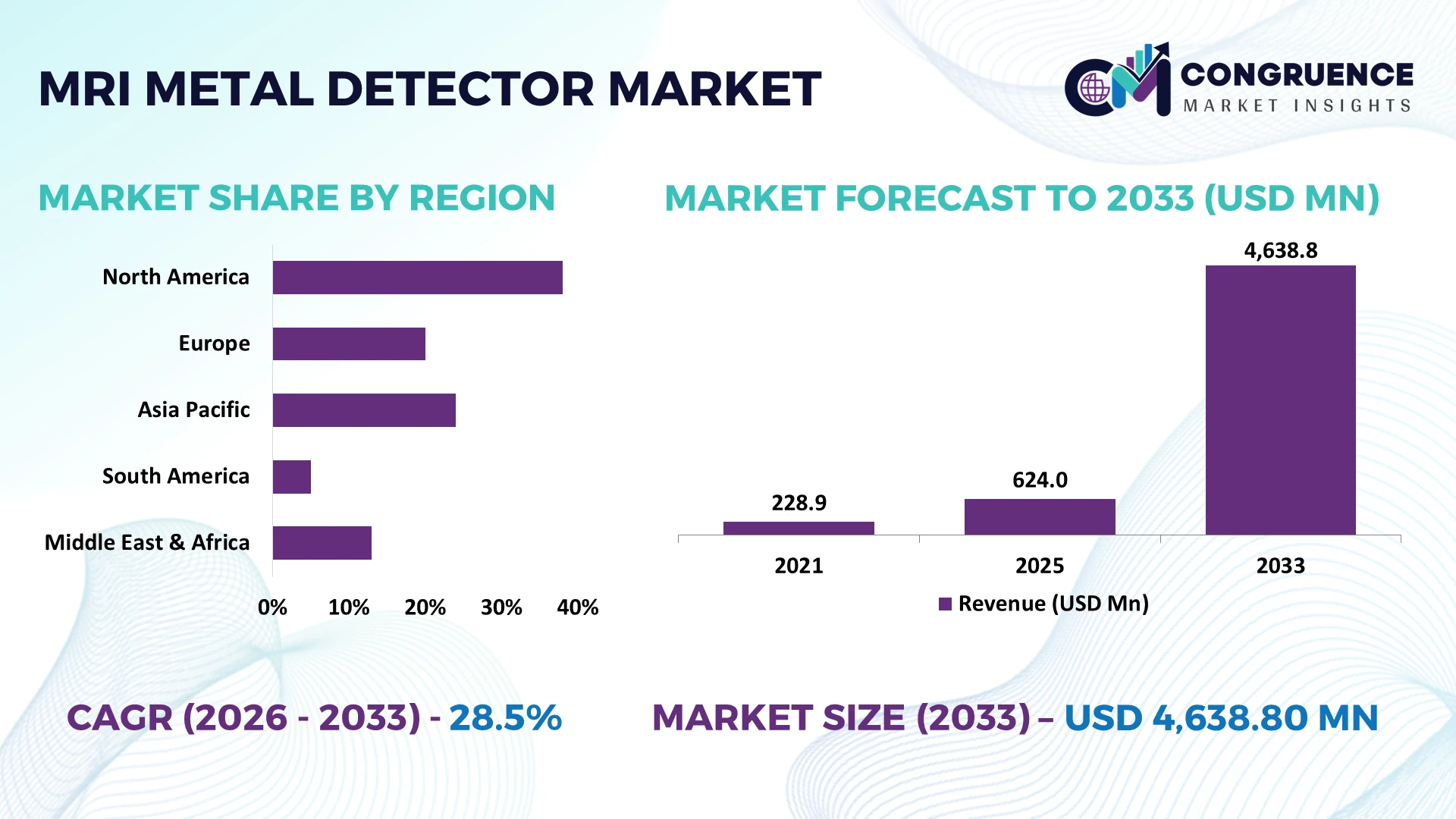 MRI Metal Detector Market