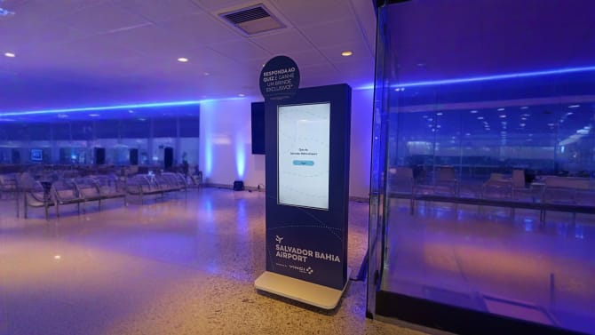 Salvador Bahia Airport Quiz