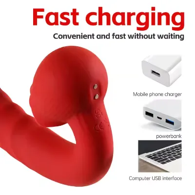 Rose Vibrador - miniatura 3