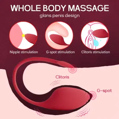 Diablita vibrador - miniatura 4