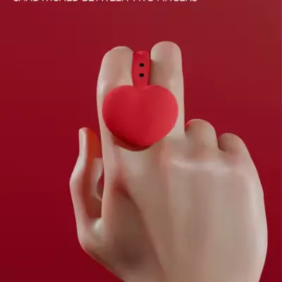 Corazon Vibrador - miniatura 3