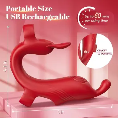 Dedos Vibradores - miniatura 3