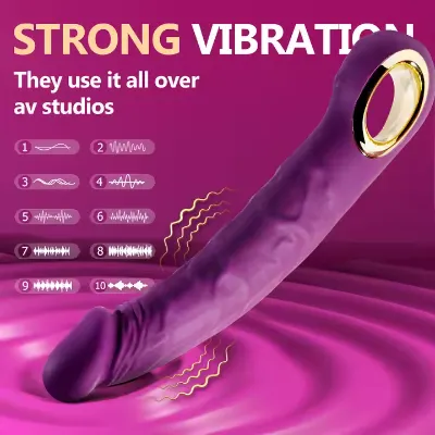Imagen principal de Gran Vibrador