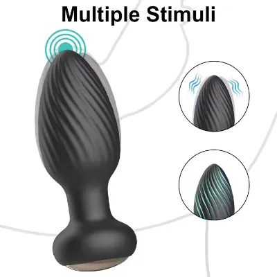 Plug anal con control - miniatura 4