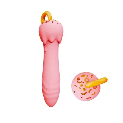 Imagen principal de Vibrador con aro