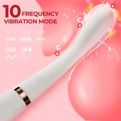Imagen principal de Vibrador de punta