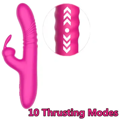 Vibrador conejito - miniatura 2