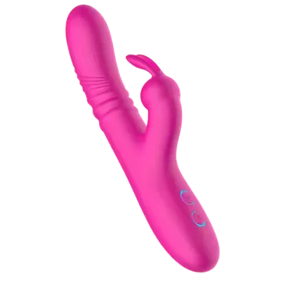 Vibrador conejito - miniatura 3