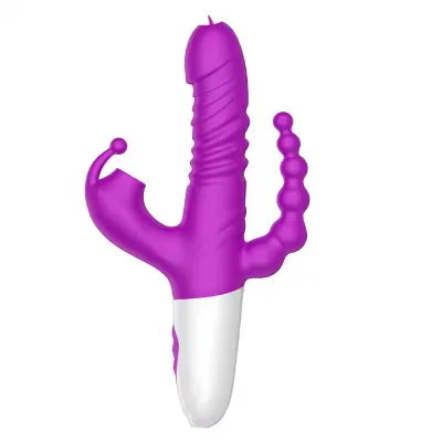 Imagen principal de Vibrador Trio