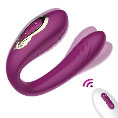 Vibrador rojo - miniatura 2
