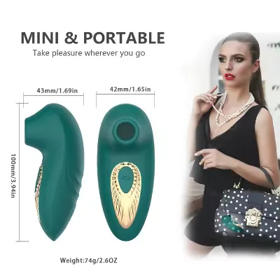 Succionador portable - miniatura 3